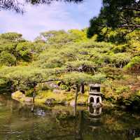 【京都🇯🇵】お花見&美術館でにこにこ散歩🌸🌼