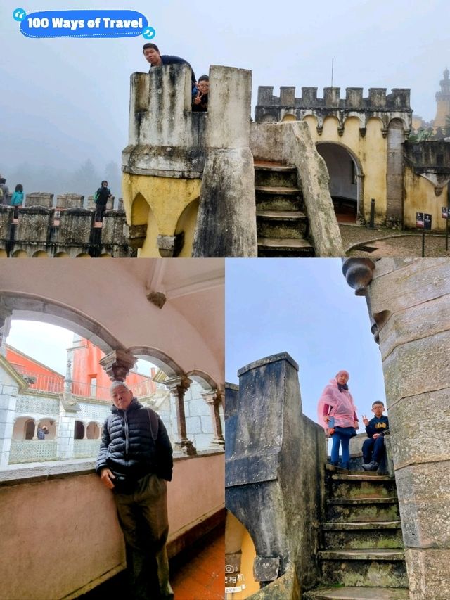 🇵🇹 Pena Palace