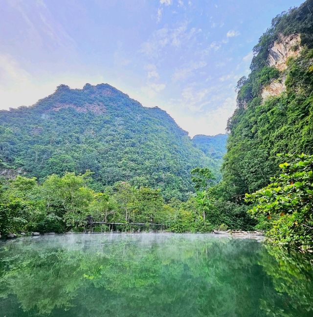 Where to stay in Ipoh? The Banjaran Hotsprings Retreat⭐️