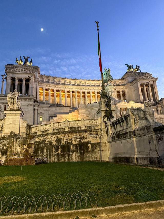 🇮🇹 Half-Day Tour with a Local Guide in Rome