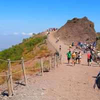 Mount Vesuvius