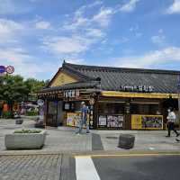 Immerse Yourself in Tradition at Jeonju Hanok Village