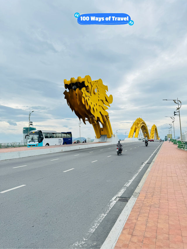 🇻🇳 Han River Skyline