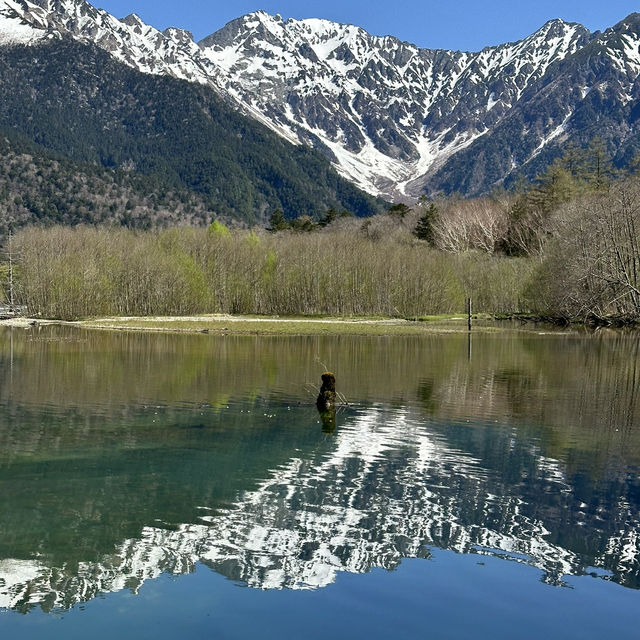 คามิโกจิ(kamikochi) ดินแดนสวรรค์บนดิน