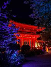 【京都】上賀茂神社で楽しむ幻想的な夏の夜✨🏮