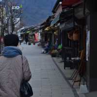 松本（長野）/レトロな街並み