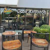 คาเฟ่อะเมซอน (cafe amazon)