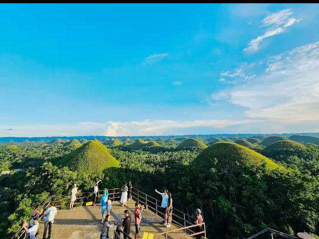 Chocolate Hills Natural Monument