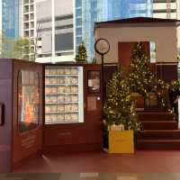 TRX Loccitane: All Aboard the Christmas Train at Exchange TRX!