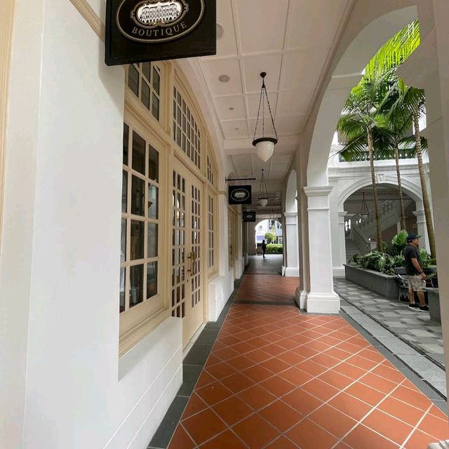 Raffles Hotel Singapore