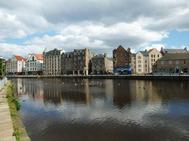 Edinburgh's Royal Mile Delight