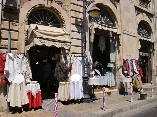 Discovery the charming Old Town of Limassol