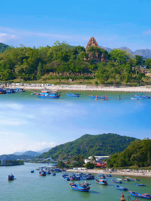 夏日海島之城，越南芽莊旅遊攻略