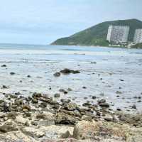 A Beautiful Quieter Sanya Beach!