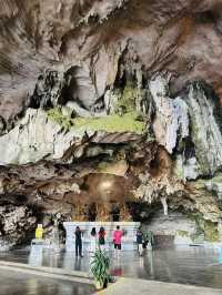 The Cave of Ultimate Happiness - Kek Look Tong