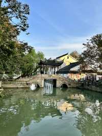 Exploring Mudu Ancient Town in Suzhou