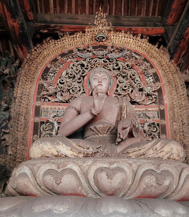 鎮國寺   雙林寺   千年瑰寶，精美絕倫