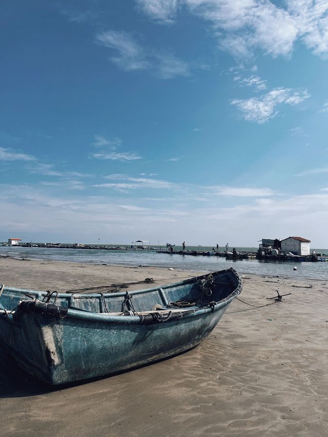 小長假遊湛江-海陵島-特呈島 輕鬆玩轉不重樣