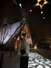 Spend a Magical Christmas in Karuizawa at Kogen Church