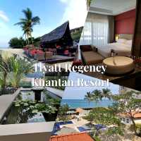 Staycation at Hyatt Regency Kuantan Resort