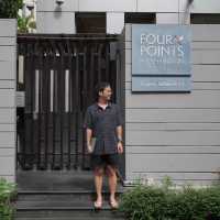 Four Points by Sheraton Bangkok, Sukhumvit 15