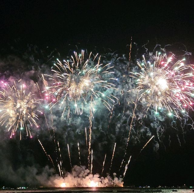 Pattaya International Fireworks Festival 2023