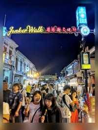 Jonker Street Night Market Exploration