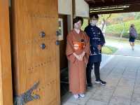 Kokura Castle in Katsuyama park 🇯🇵 🏰 