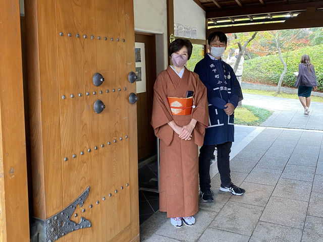 Kokura Castle in Katsuyama park 🇯🇵 🏰 