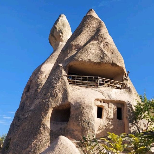 cappadocia🌺🏵 A natural and man made gem❤️🌺