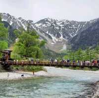 Kamikochi อุทยานท่ามกลาง Japan Alps สวยงามทุกฤดู 