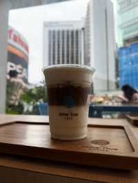 ☕️ Dream Come True for Al-Fresco Coffee