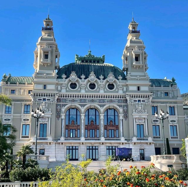 Monte Carlo Luxurious Gem on the French Riviera! 💎