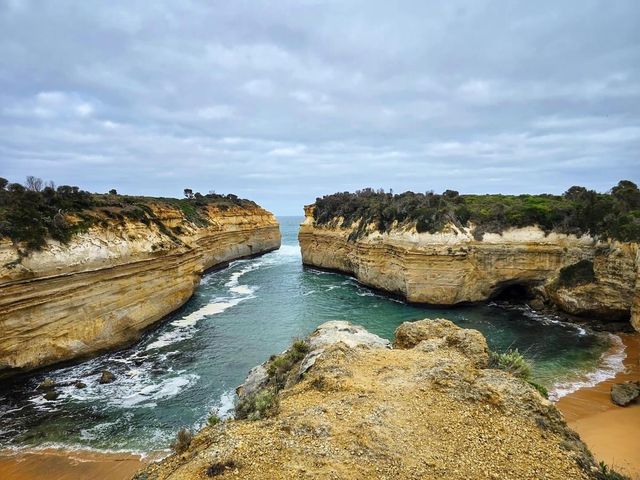 Great Ocean Road, Loch Ard Gorge