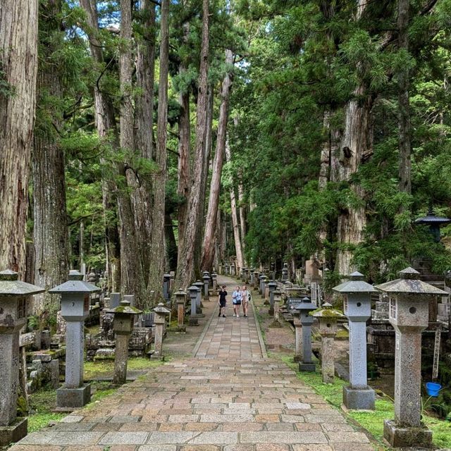 Mount Koyasan, Japan