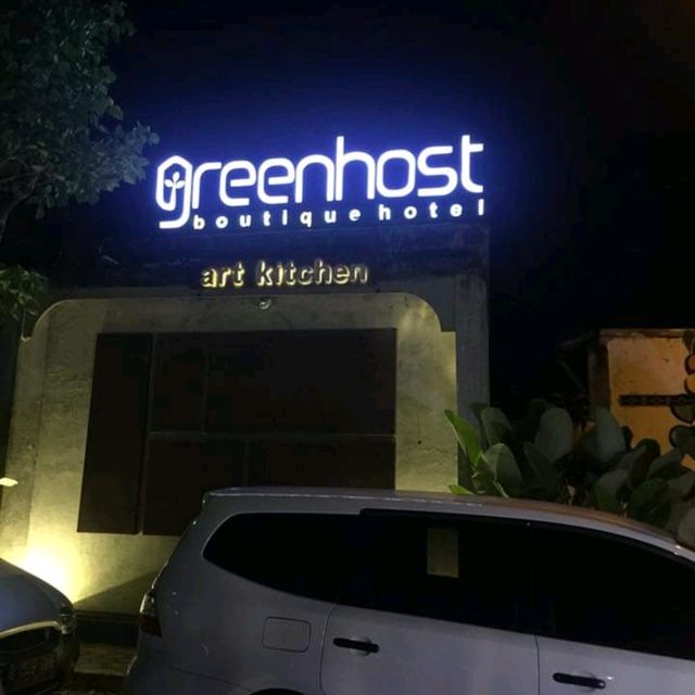 Stay, Relax, Repeat at Greenhost, Yogyakarta