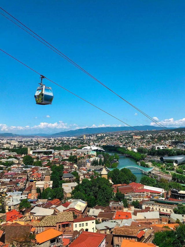 Tbilisi: Where History, Culture, and Hospitality Meet