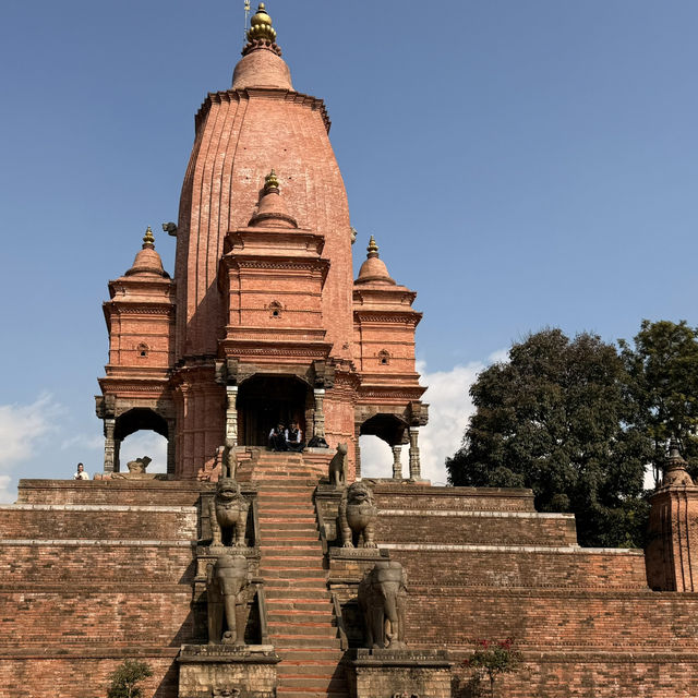 Bhaktapur : Nepal’s Living Musuem Awaits You