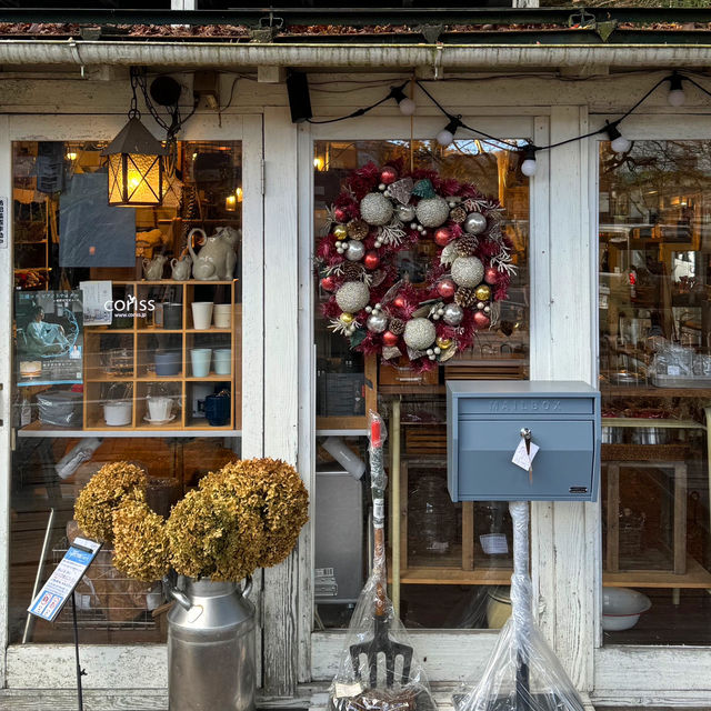 【軽井沢】おすすめの雑貨屋さん