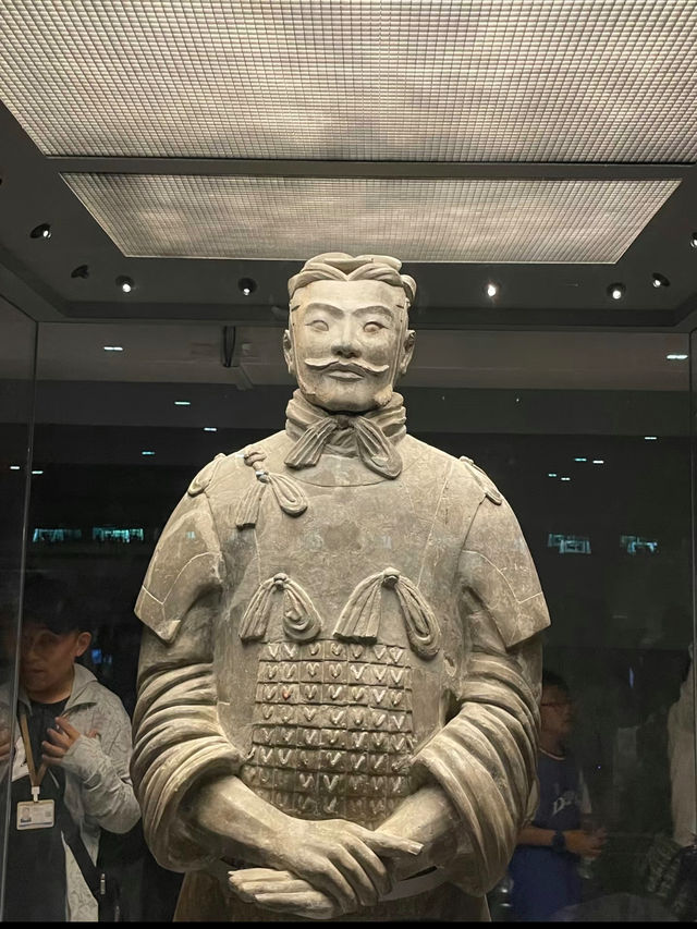 The Terracotta Army: The Eternal Guardians of Emperor Qin Shi Huang