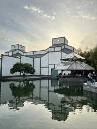 Suzhou Museum is a Cultural Gem 💎 🖼️