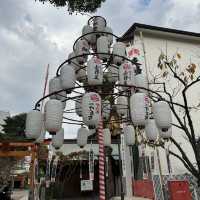 福岡櫛田神社 - 歷史意義與文化魅力互相交織