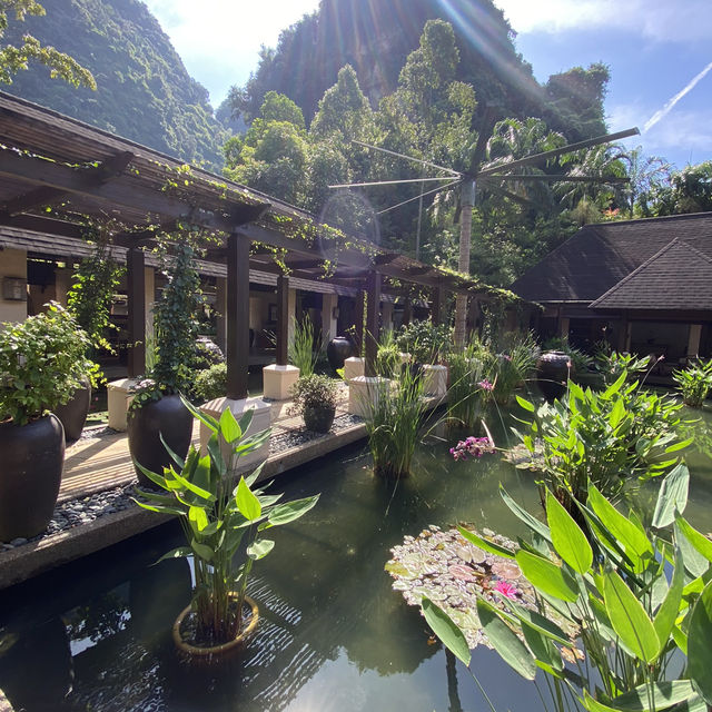 Banjaran Hotspring Retreat