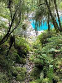 Exploring the Stunning Hokitika Gorge