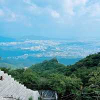 Conquering Bukhansan: A Hiker’s Paradise Above Seoul!