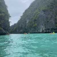 El Nido Island hopping