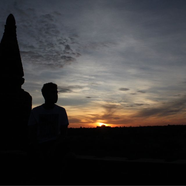 A place not to be missed : Bagan