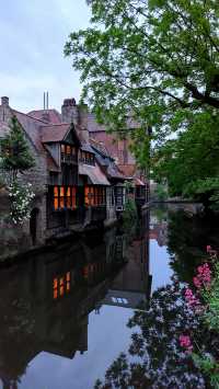 Brilliant Brugge!