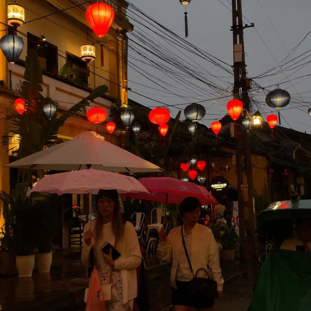 Hoi An - “Asian Venice”