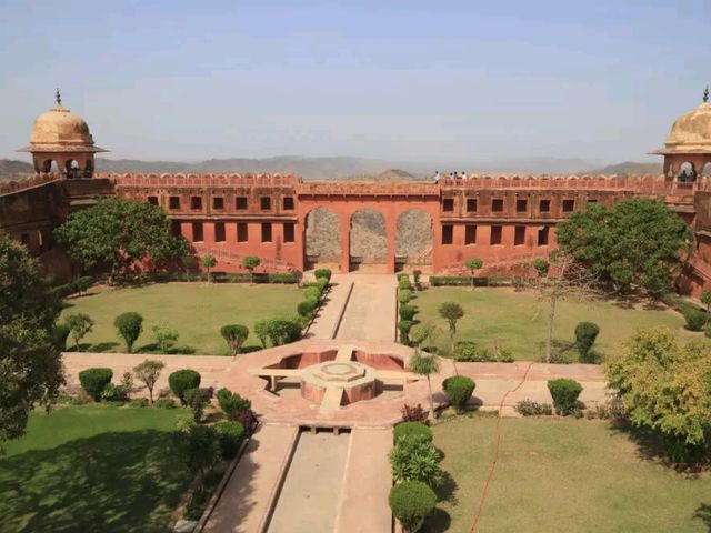 Fortress of Rajput Valor and History🇮🇳